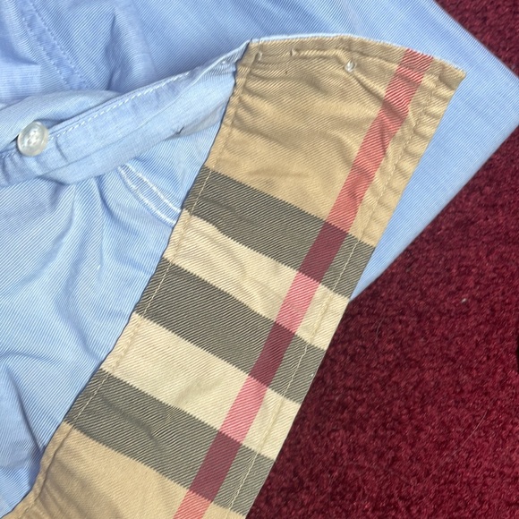 Burberry Brit dress shirt - Picture 7 of 7